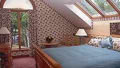 Hawk Inn Deluxe Room