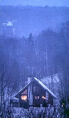 Dramatic Yearround Scenery