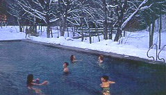 Relaxing Swim No Matter The Season