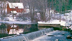 Falls on the Black River