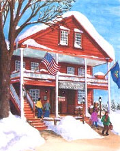 The Vermont Country Store