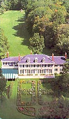 Hildene, where Abraham Lincoln's descendants lived until 1975