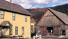 The Wilder House and Barn