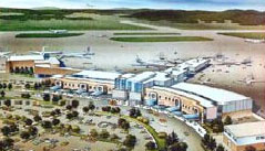 The New Albany International Airport
