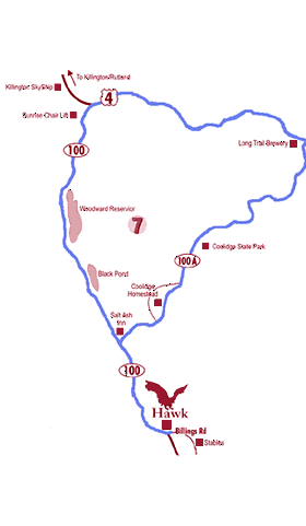 Coolidge Mountain Tour