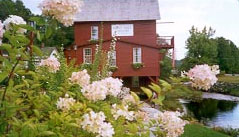 The Grist Mill Gallery in Chester