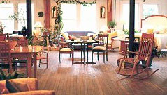 Shackleton Furniture Showroom