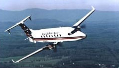 Colgan Air Flying to Rutland